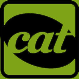 CAT TV logo